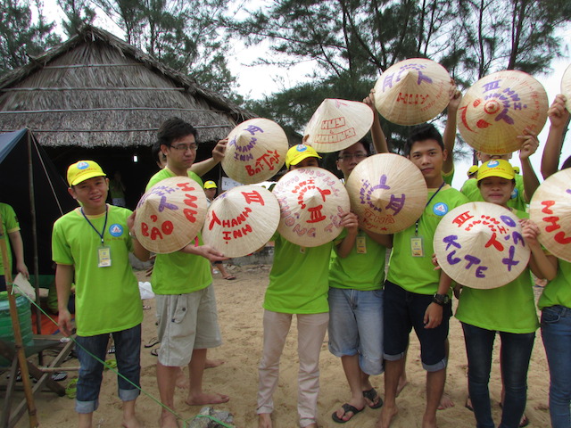 Ban hướng dẫn Phật tử trung ương: khai mạc Hội trại Tuổi trẻ Phật giáo lần IX &quot;Sáng mãi niềm tin&quot;