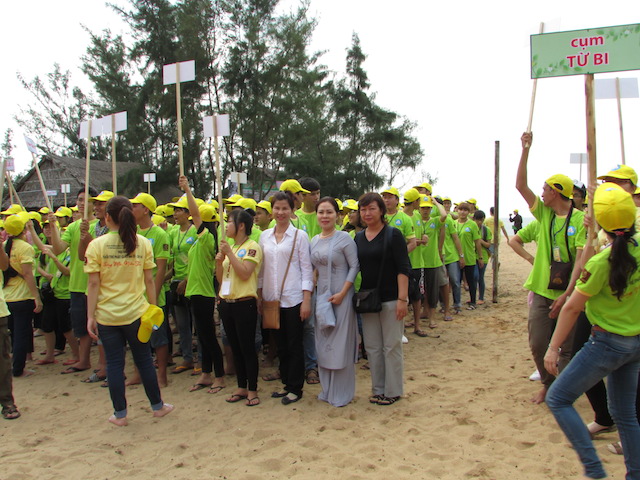 Ban hướng dẫn Phật tử trung ương: khai mạc Hội trại Tuổi trẻ Phật giáo lần IX &quot;Sáng mãi niềm tin&quot;
