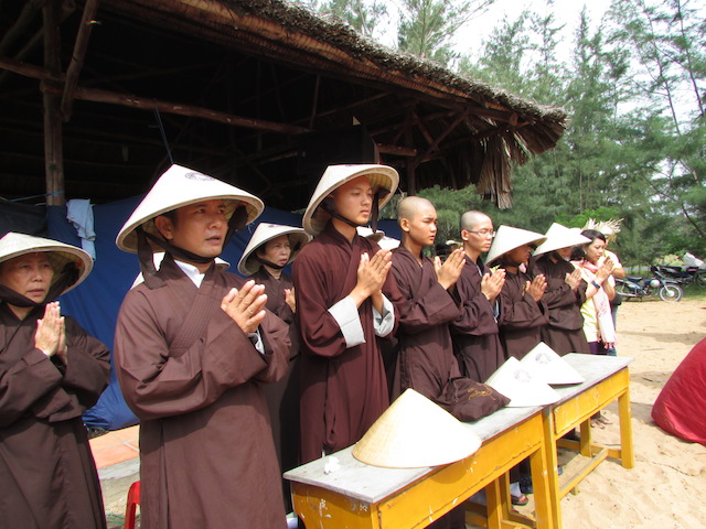Ban hướng dẫn Phật tử trung ương: khai mạc Hội trại Tuổi trẻ Phật giáo lần IX &quot;Sáng mãi niềm tin&quot;