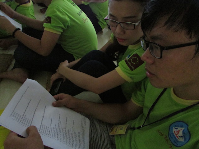 Ban hướng dẫn Phật tử trung ương: khai mạc Hội trại Tuổi trẻ Phật giáo lần IX &quot;Sáng mãi niềm tin&quot;