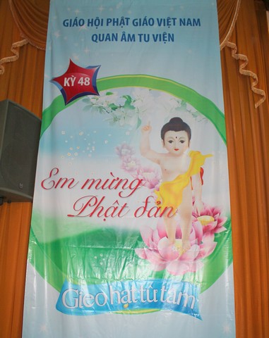 Gieo Hạt Từ Tâm kì 48 - Chủ đề: Em Mừng Phật Đản
