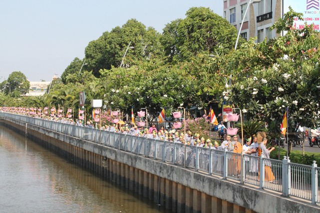 Gieo Hạt Từ Tâm kì 48 - Chủ đề: Em Mừng Phật Đản