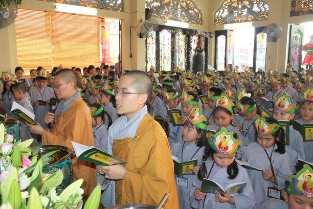 Gieo Hạt Từ Tâm kì 48 - Chủ đề: Em Mừng Phật Đản