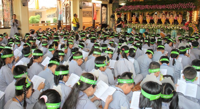 Gieo Hạt Từ Tâm kì 48 - Chủ đề: Em Mừng Phật Đản