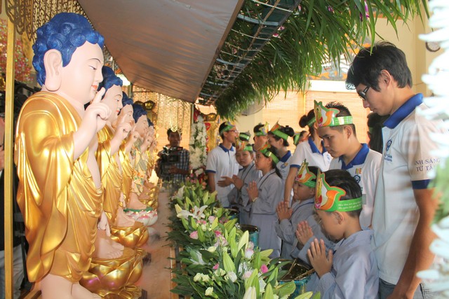 Gieo Hạt Từ Tâm kì 48 - Chủ đề: Em Mừng Phật Đản