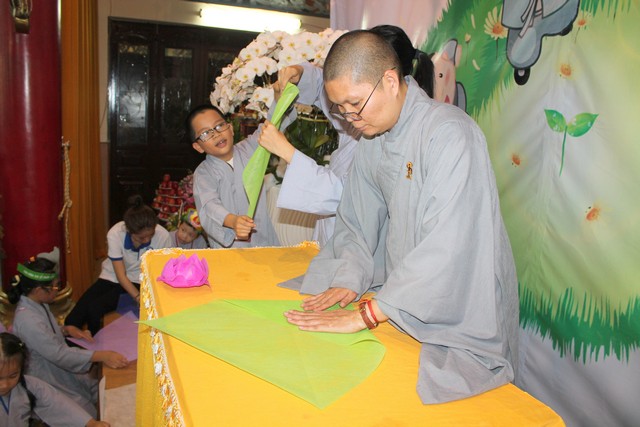 Gieo Hạt Từ Tâm kì 48 - Chủ đề: Em Mừng Phật Đản