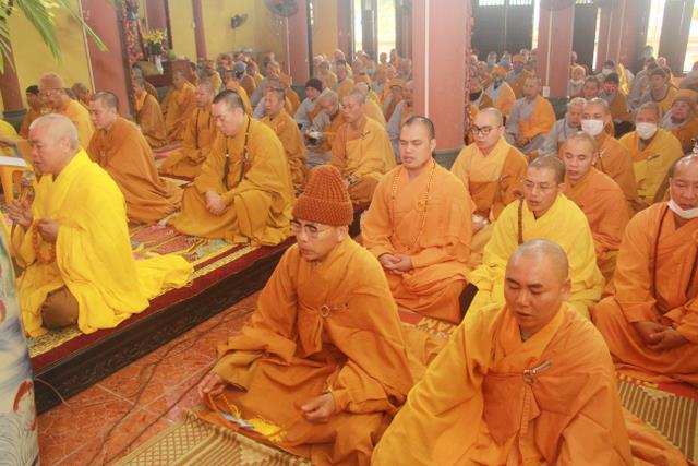 Thái Bình: Tưởng niệm chung thất cố NT.Thích Đàm Lưu