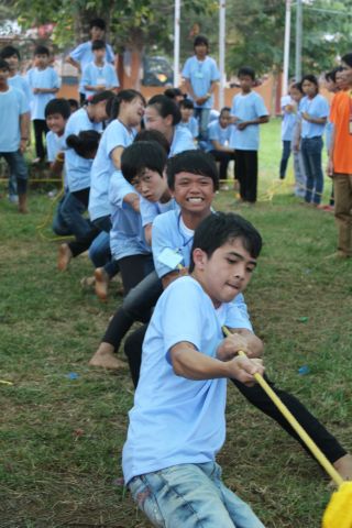 Đăk Lăk: Chùm ảnh ngày cuối khóa tu mùa hè Thiện Tài Đồng Tử - chùa Liên Trì