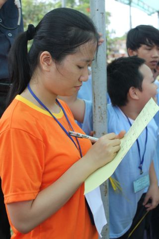Đăk Lăk: Chùm ảnh ngày cuối khóa tu mùa hè Thiện Tài Đồng Tử - chùa Liên Trì