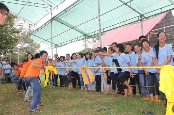 Đăk Lăk: Chùm ảnh ngày cuối khóa tu mùa hè Thiện Tài Đồng Tử - chùa Liên Trì