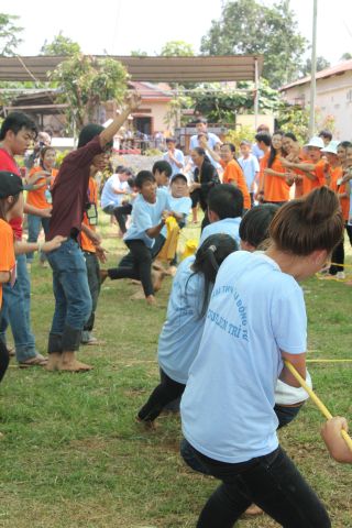 Đăk Lăk: Chùm ảnh ngày cuối khóa tu mùa hè Thiện Tài Đồng Tử - chùa Liên Trì
