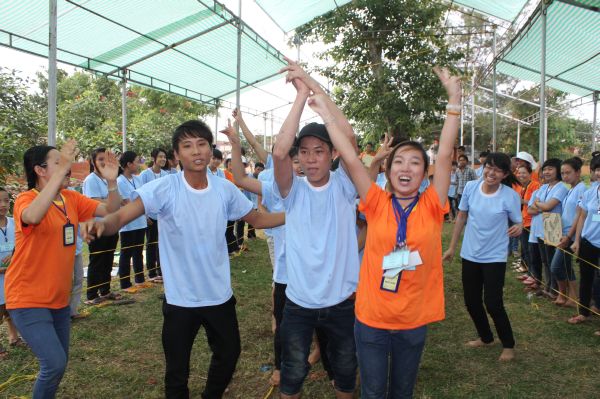 Đăk Lăk: Chùm ảnh ngày cuối khóa tu mùa hè Thiện Tài Đồng Tử - chùa Liên Trì
