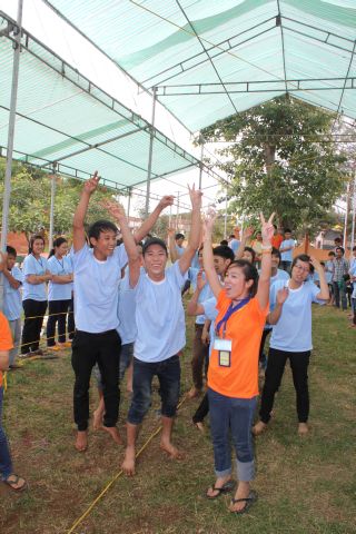 Đăk Lăk: Chùm ảnh ngày cuối khóa tu mùa hè Thiện Tài Đồng Tử - chùa Liên Trì