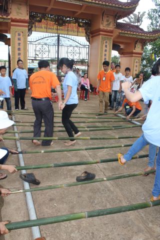 Đăk Lăk: Chùm ảnh ngày cuối khóa tu mùa hè Thiện Tài Đồng Tử - chùa Liên Trì