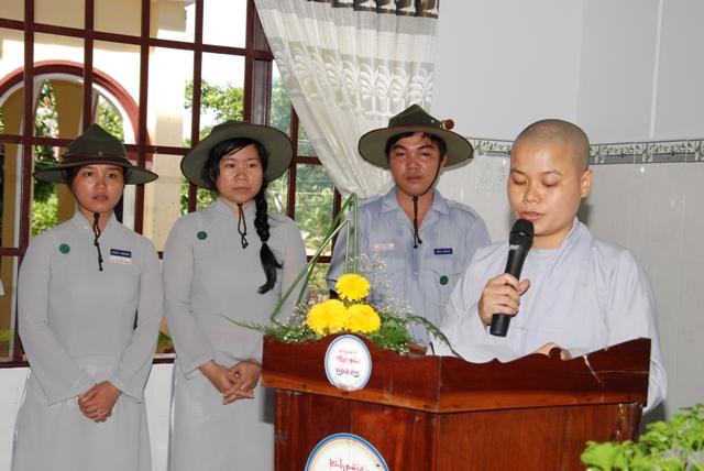 Khóa tu Mùa Hè Tại Chùa Phật Hóa