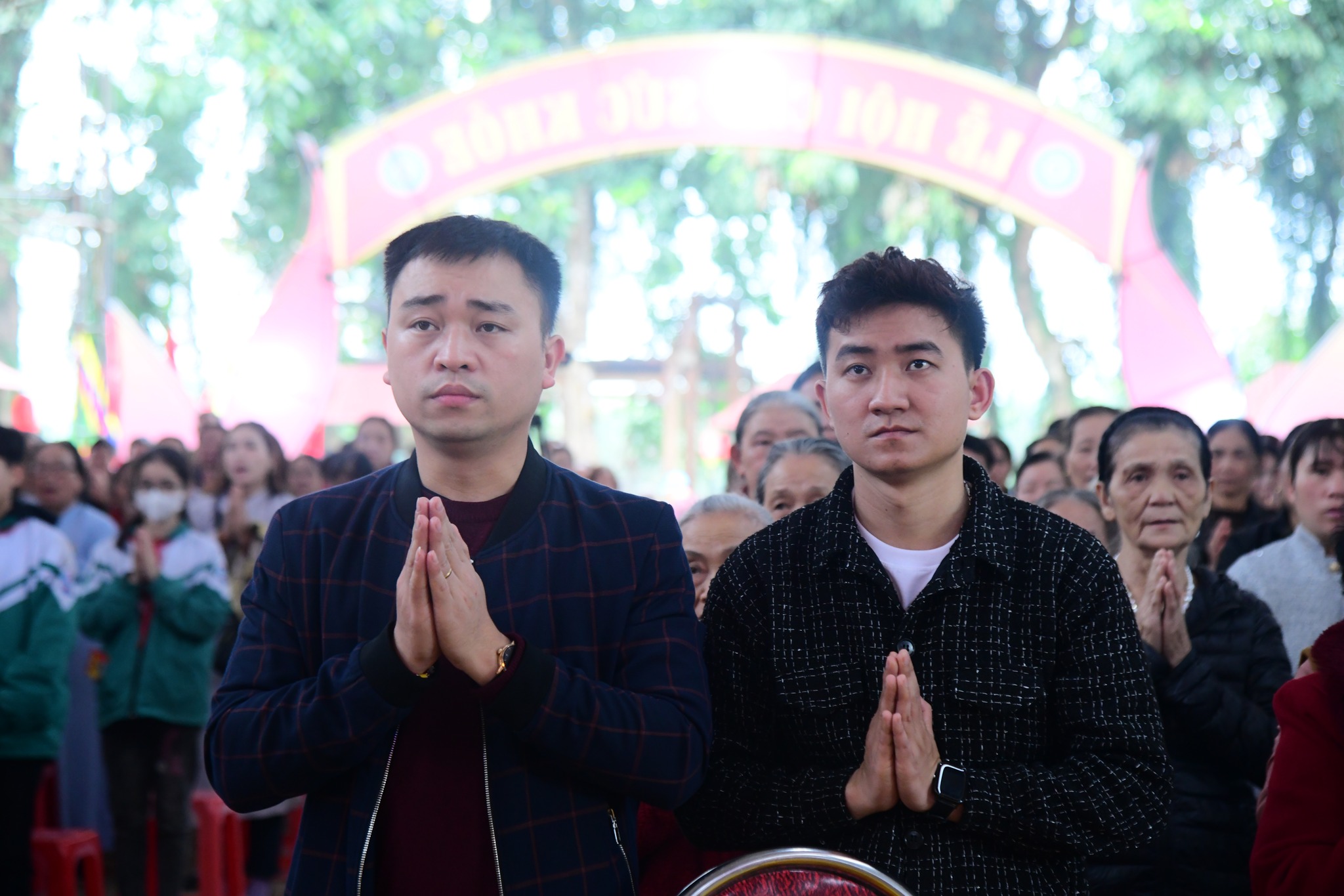 Khai mạc lễ hội cầu sức khỏe đầu năm gắn với tưởng nhớ Danh y Hải Thượng Lãn Ông Lê Hữu Trác