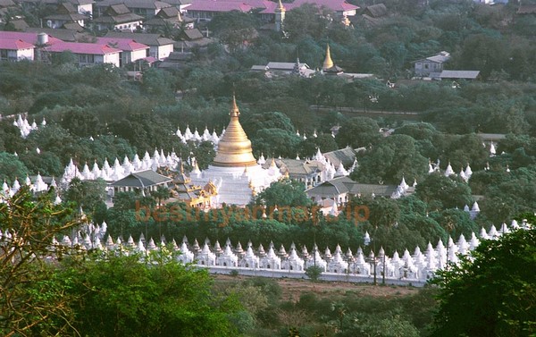 Myanmar: Ngôi Danh lam Cổ tự Kuthodaw có cuốn sách đá lớn nhất thế giới