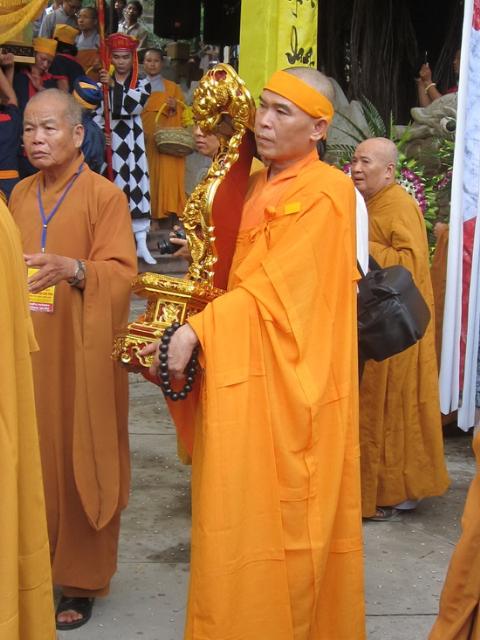 Lễ Tưởng niệm và cung tống Kim quang cố Đại lão HT. Thích Chí Tín