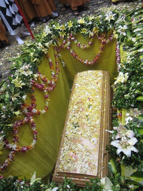 Lễ Tưởng niệm và cung tống Kim quang cố Đại lão HT. Thích Chí Tín