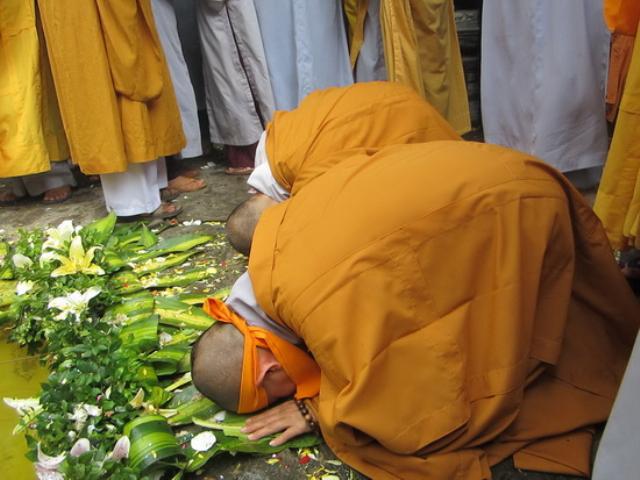 Lễ Tưởng niệm và cung tống Kim quang cố Đại lão HT. Thích Chí Tín