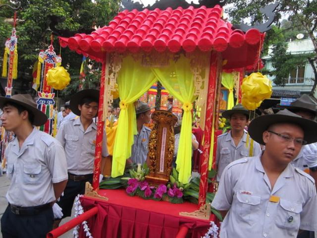 Lễ Tưởng niệm và cung tống Kim quang cố Đại lão HT. Thích Chí Tín