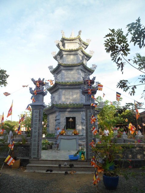 Lễ húy nhật cố đại lão Hòa Thượng thượng Đồng hạ Huy