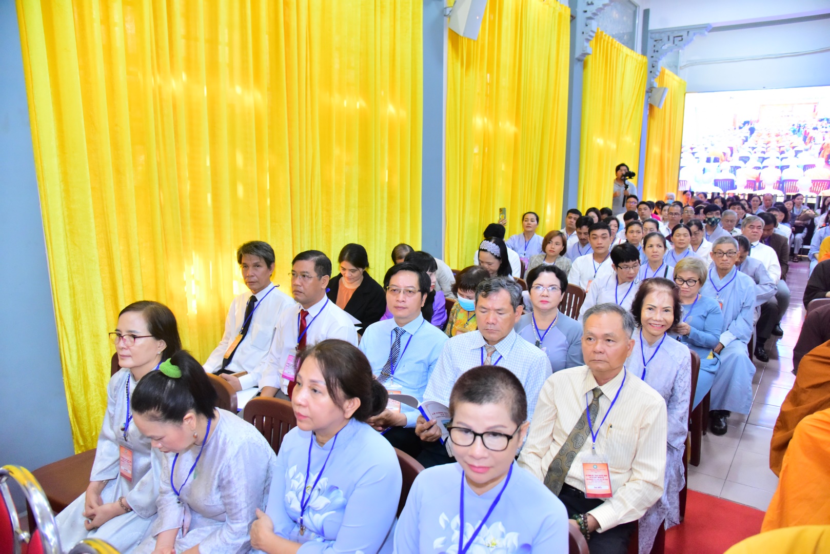 Viện Nghiên cứu Phật học Việt Nam công bố nhân sự nhiệm kỳ 2022 - 2027