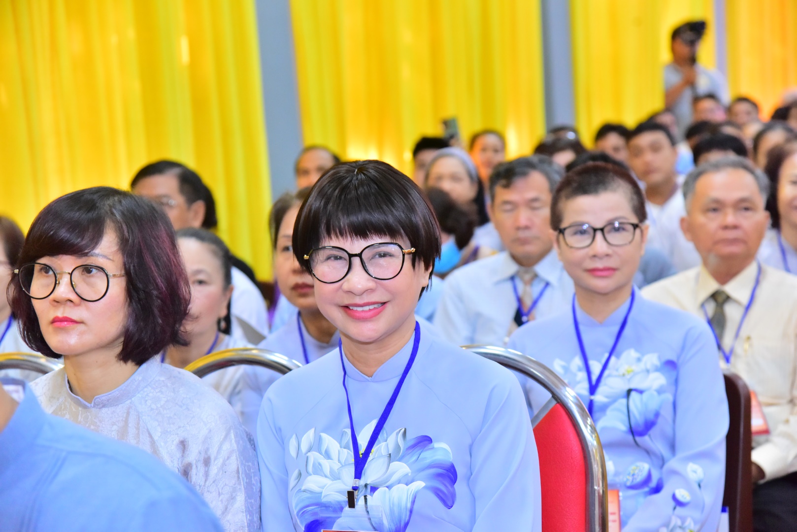 Viện Nghiên cứu Phật học Việt Nam công bố nhân sự nhiệm kỳ 2022 - 2027