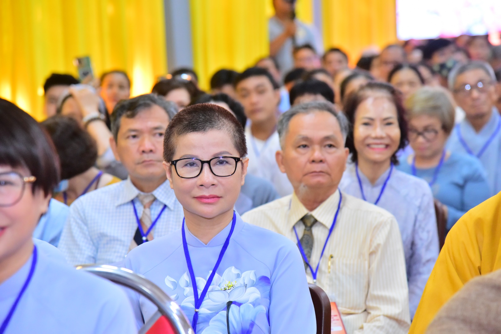 Viện Nghiên cứu Phật học Việt Nam công bố nhân sự nhiệm kỳ 2022 - 2027