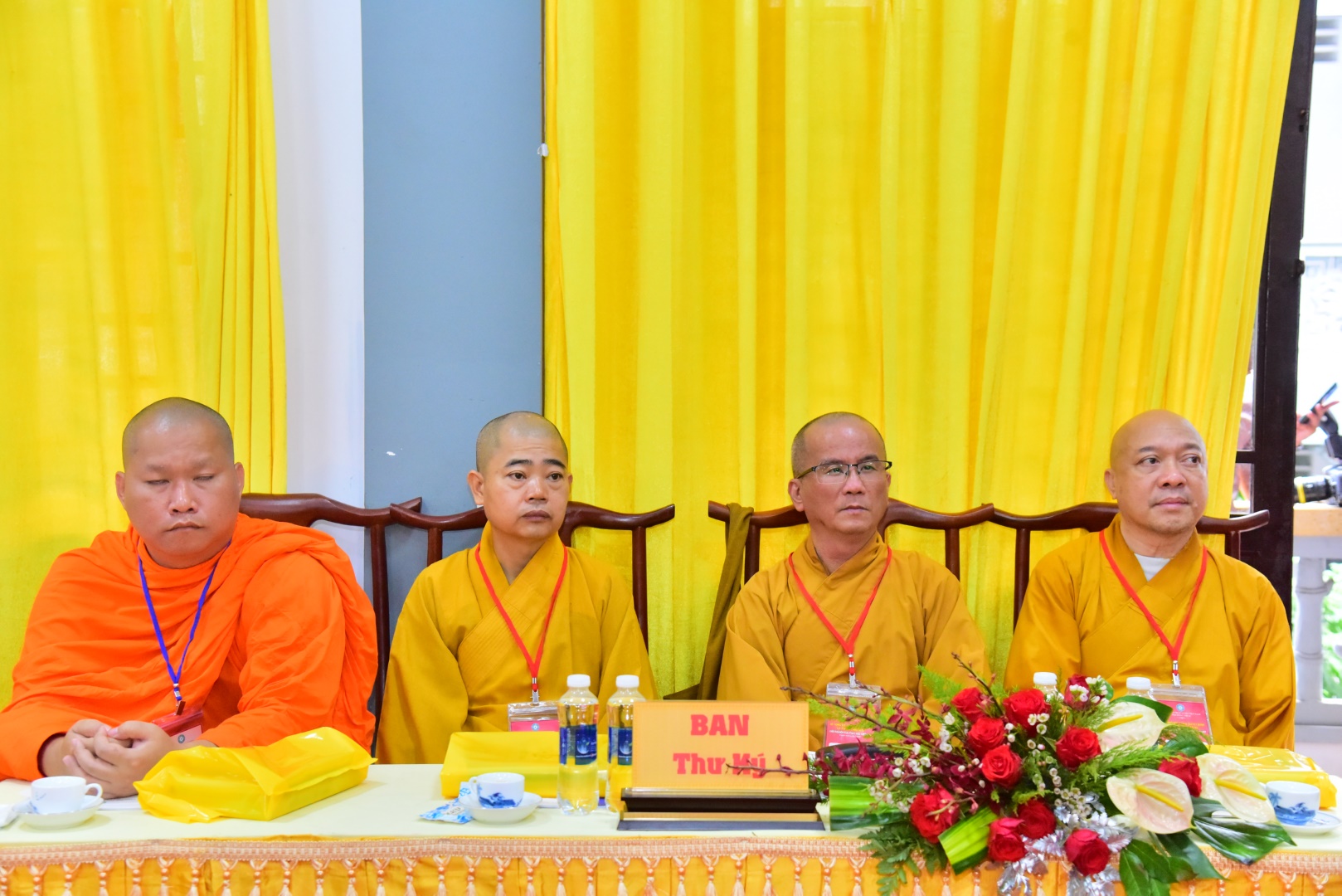 Viện Nghiên cứu Phật học Việt Nam công bố nhân sự nhiệm kỳ 2022 - 2027