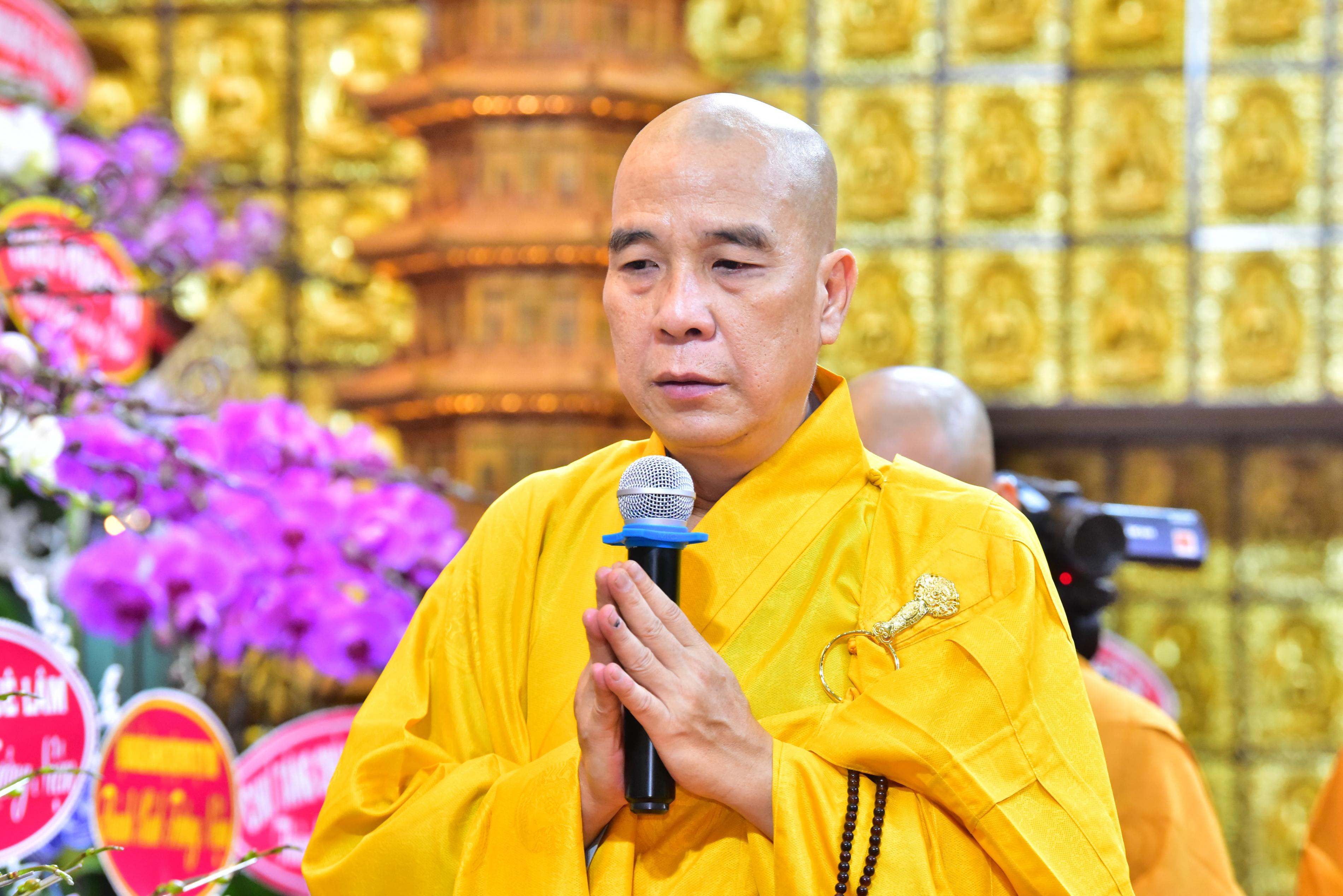 Chùa Giác Ngộ tổ chức Lễ bế mạc Khóa tu Xuất Gia Gieo Duyên lần thứ 9
