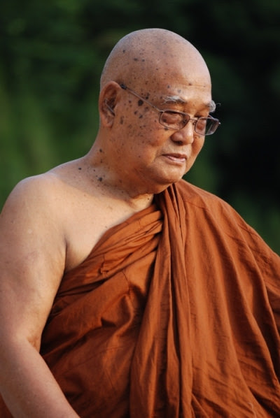 Cung thỉnh nhục thân Thiền sư U Pandita Sayādaw về Myanmar