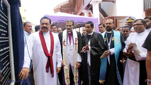 Tổng thống Sri Lanka “Cực đoan không mang lại công lý cho bất kỳ tôn giáo”