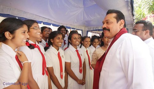Tổng thống Sri Lanka Cực đoan không mang lại công lý cho bất kỳ tôn giáo