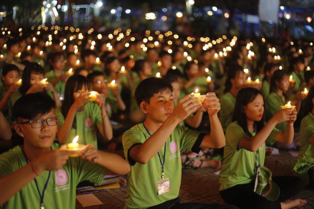 Đồng Nai: Đêm Hội Hoa Đăng “Nếu Ta Được Lựa Chọn”