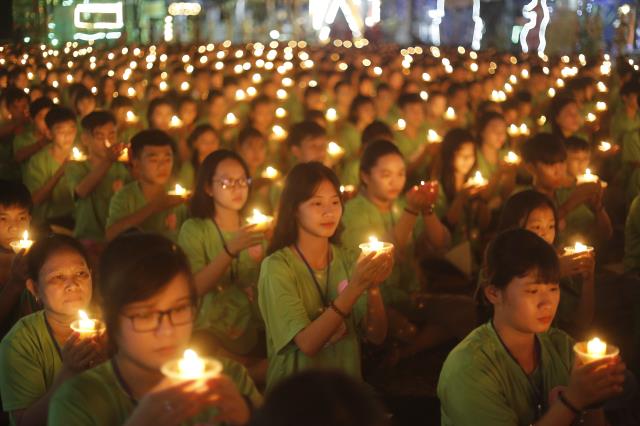 Đồng Nai: Đêm Hội Hoa Đăng “Nếu Ta Được Lựa Chọn”
