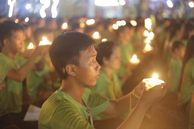 Đồng Nai: Đêm Hội Hoa Đăng “Nếu Ta Được Lựa Chọn”