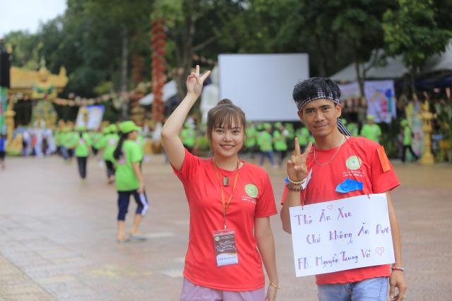 Đồng Nai: Dấu Ấn Phiên Chợ Quê Hương Hội Trại &quot;Hào Khí Miền Đông&quot;