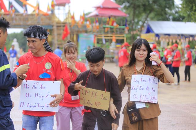 Đồng Nai: Dấu Ấn Phiên Chợ Quê Hương Hội Trại &quot;Hào Khí Miền Đông&quot;