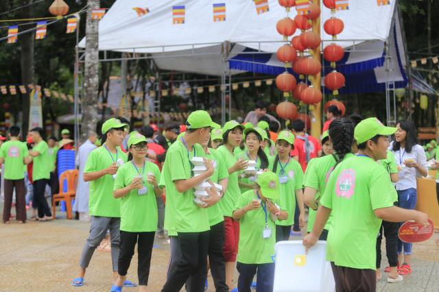 Đồng Nai: Dấu Ấn Phiên Chợ Quê Hương Hội Trại &quot;Hào Khí Miền Đông&quot;