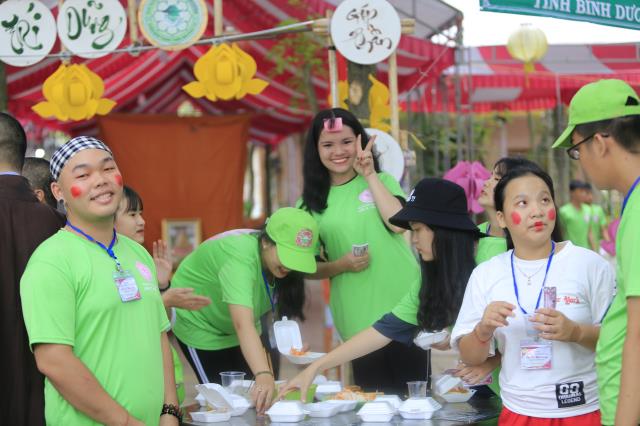 Đồng Nai: Dấu Ấn Phiên Chợ Quê Hương Hội Trại &quot;Hào Khí Miền Đông&quot;