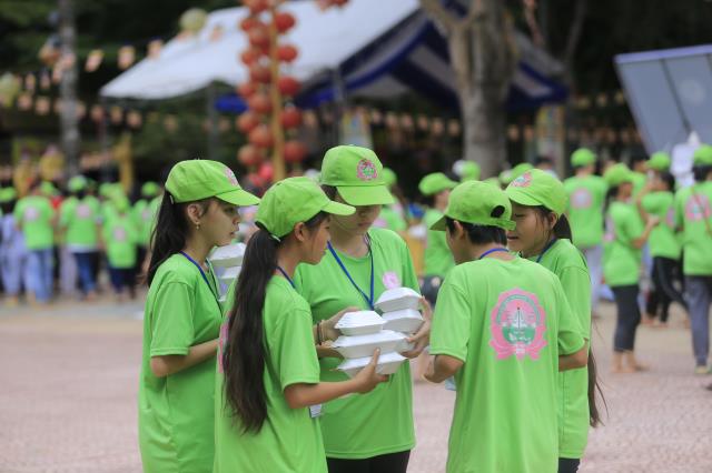 Đồng Nai: Dấu Ấn Phiên Chợ Quê Hương Hội Trại &quot;Hào Khí Miền Đông&quot;