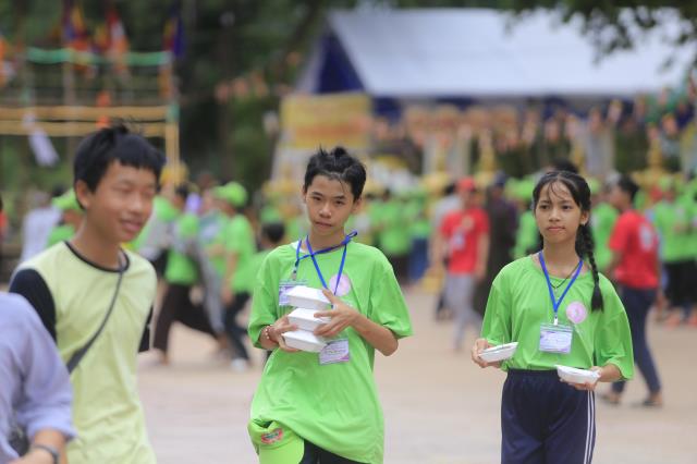 Đồng Nai: Dấu Ấn Phiên Chợ Quê Hương Hội Trại &quot;Hào Khí Miền Đông&quot;