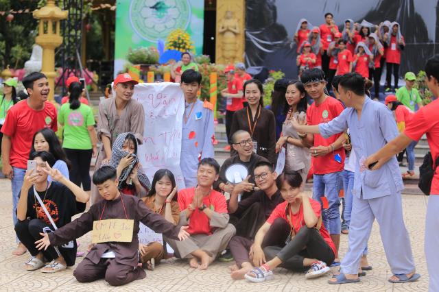 Đồng Nai: Dấu Ấn Phiên Chợ Quê Hương Hội Trại &quot;Hào Khí Miền Đông&quot;