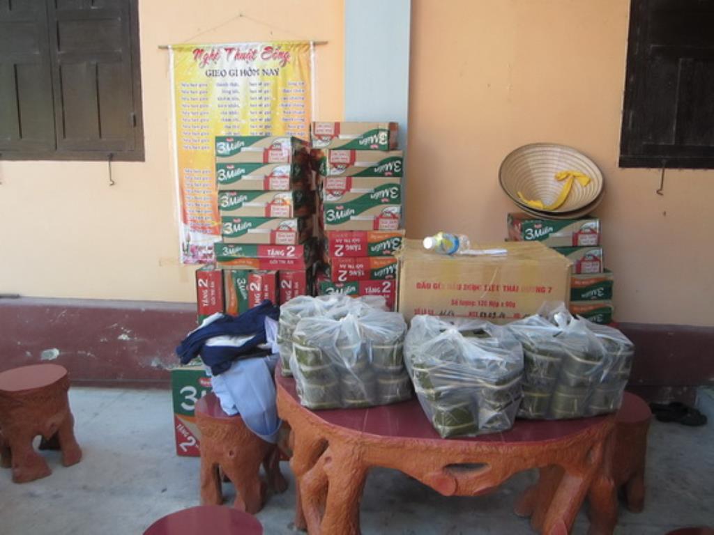 Chùa Minh Châu tổ chức khóa tu niệm Phật dành cho người khiếm thị