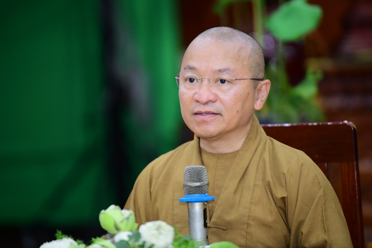 Đẩy nhanh tiến độ biên soạn Từ điển Phật giáo Việt Nam