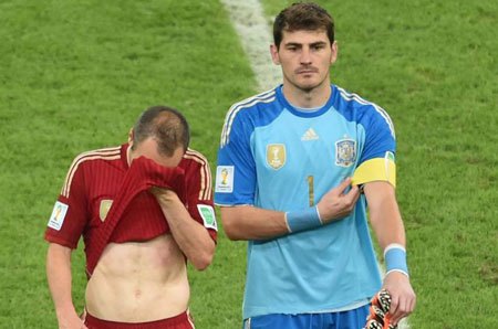 Vô thường mùa World Cup