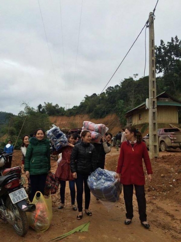 Thanh Hóa: Chùa Ông mang hơi ấm về vùng cao