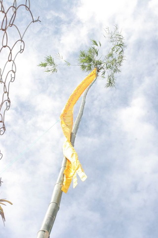 Chùa Phú Đức tổ chức trai đàn cầu siêu bạt độ