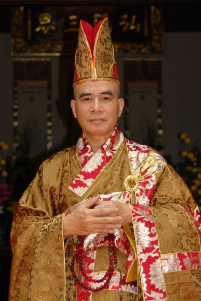 Đại Giới Đàn Cam Lộ Nhất Tâm Đảnh Lễ Tri Ân